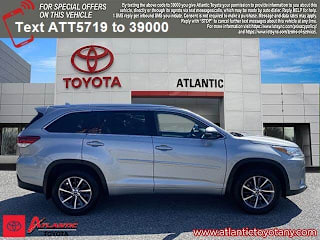 2018 Toyota Highlander XLE 5TDJZRFH6JS845719 2018 Toyota Highlander XLE