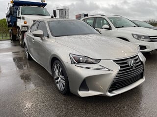 2019 Lexus IS 300 JTHBA1D27K5087830 2019 Lexus IS 300