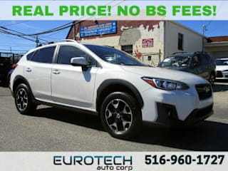 2018 Subaru Crosstrek 2.0i Premium JF2GTACC3JH221811 2018 Subaru Crosstrek 2.0i Premium