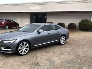 2017 Volvo S90 YV1A22ML5H1001014 2017 Volvo S90