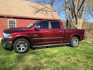 2016 Ram Pickup 1500 Laramie 1C6RR7VM6GS249636 2016 Ram Pickup 1500 Laramie