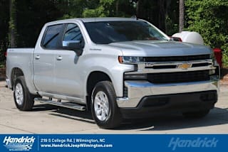 2020 Chevrolet Silverado 1500 LT 1GCUYDED8LZ273314 2020 Chevrolet Silverado 1500 LT