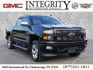2015 Chevrolet Silverado 1500 LT 3GCUKREC9FG527297 2015 Chevrolet Silverado 1500 LT