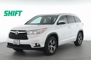2016 Toyota Highlander XLE 5TDJKRFH5GS344785 2016 Toyota Highlander XLE