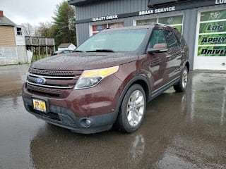 2012 Ford Explorer Limited 1FMHK7F88CGA15680 2012 Ford Explorer Limited