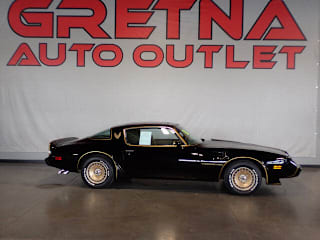 1981 Pontiac Firebird Trans Am 1G2AW87T8BN125646 1981 Pontiac Firebird Trans Am