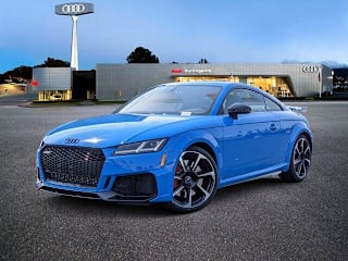 2021 Audi TT RS 2.5T quattro WUAASAFV5M1901195 2021 Audi TT RS 2.5T quattro