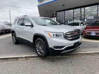 2017 GMC Acadia SLT-1 1GKKNULS2HZ209217 2017 GMC Acadia SLT-1