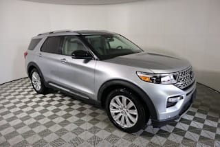2020 Ford Explorer Limited 1FMSK7FHXLGA04623 2020 Ford Explorer Limited
