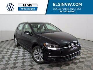 2020 Volkswagen Golf 3VWG57AU4LM016663 2020 Volkswagen Golf