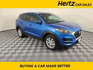 2019 Hyundai Tucson Value KM8J3CA44KU848131 2019 Hyundai Tucson Value
