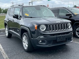 2017 Jeep Renegade Latitude ZACCJBBB3HPE99841 2017 Jeep Renegade Latitude