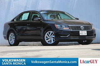 2018 Volkswagen Passat 2.0T SE 1VWBA7A35JC001312 2018 Volkswagen Passat 2.0T SE