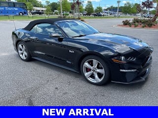 2019 Ford Mustang GT Premium 1FATP8FF0K5160832 2019 Ford Mustang GT Premium