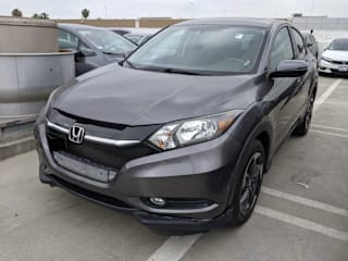 2018 Honda HR-V EX 3CZRU5H53JM709460 2018 Honda HR-V EX