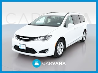 2017 Chrysler Pacifica Touring-L Plus 2C4RC1EG4HR533447 2017 Chrysler Pacifica Touring-L Plus