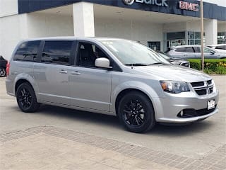 2019 Dodge Grand Caravan GT 2C4RDGEG7KR675976 2019 Dodge Grand Caravan GT