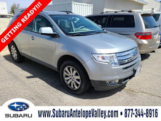 2007 Ford Edge 2FMDK38C87BB05854 2007 Ford Edge