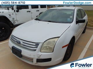 2006 Ford Fusion I4 S 3FAFP06ZX6R139109 2006 Ford Fusion I4 S