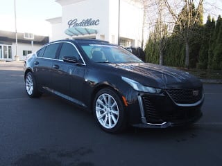 2021 Cadillac CT5 1G6DM5RK2M0107888 2021 Cadillac CT5