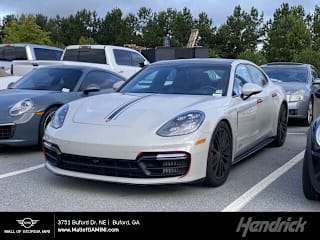 2019 Porsche Panamera GTS WP0AG2A74KL139170 2019 Porsche Panamera GTS