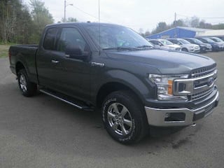 2018 Ford F-150 XLT 1FTFX1E56JKD63425 2018 Ford F-150 XLT