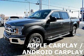 2019 Ford F-150 XL 1FTEW1EPXKFB08514 2019 Ford F-150 XL