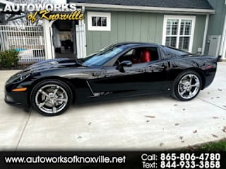 2006 Chevrolet Corvette Base 1G1YY26U165118032 2006 Chevrolet Corvette Base