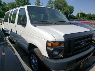 2010 Ford E-Series Wagon E-150 XL 1FMNE1BW5ADA01634 2010 Ford E-Series Wagon E-150 XL