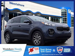 2019 Kia Sportage EX KNDPNCAC8K7568713 2019 Kia Sportage EX