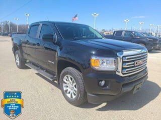 2017 GMC Canyon 1GTG6CEN9H1200982 2017 GMC Canyon