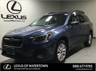 2018 Subaru Outback 2.5i Premium 4S4BSADC0J3297277 2018 Subaru Outback 2.5i Premium