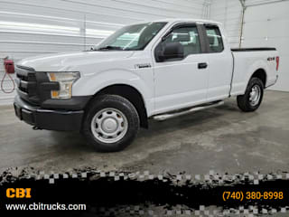 2016 Ford F-150 XL 1FTFX1EF7GFB96292 2016 Ford F-150 XL