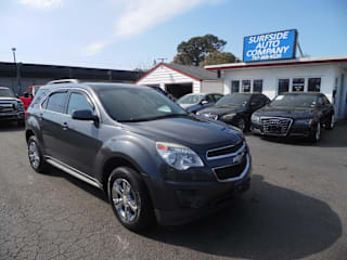 2011 Chevrolet Equinox 2GNALDEC6B1161084 2011 Chevrolet Equinox