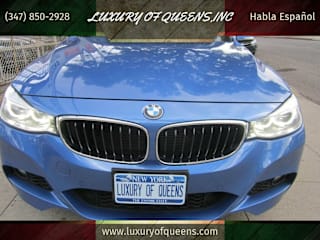 2016 BMW 3 Series 335i xDrive Gran Turismo WBA3X9C52GD869445 2016 BMW 3 Series 335i xDrive Gran Turismo