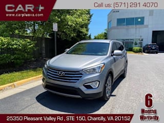 2013 Hyundai Santa Fe KM8SM4HF4DU026382 2013 Hyundai Santa Fe