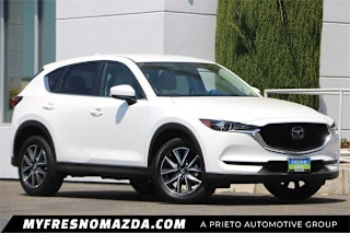 2018 Mazda CX-5 Touring JM3KFACM2J1460114 2018 Mazda CX-5 Touring