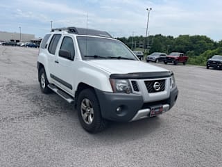 2013 Nissan Xterra S 5N1AN0NW8DN817854 2013 Nissan Xterra S