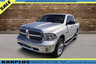 2015 Ram Pickup 1500 Lone Star 1C6RR7LTXFS697726 2015 Ram Pickup 1500 Lone Star