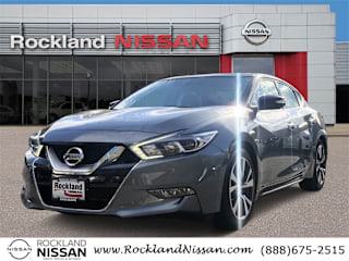 2018 Nissan Maxima 3.5 SL 1N4AA6AP8JC364382 2018 Nissan Maxima 3.5 SL