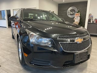 2012 Chevrolet Cruze LT 1G1PF5SCXC7154382 2012 Chevrolet Cruze LT
