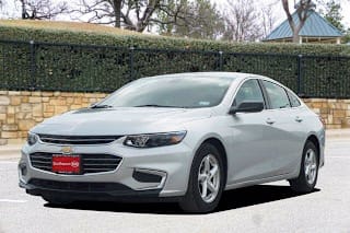 2018 Chevrolet Malibu LS 1G1ZB5ST3JF241788 2018 Chevrolet Malibu LS