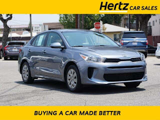 2019 Kia Rio S 3KPA24ABXKE157759 2019 Kia Rio S