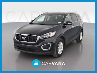 2017 Kia Sorento LX 5XYPG4A3XHG269025 2017 Kia Sorento LX