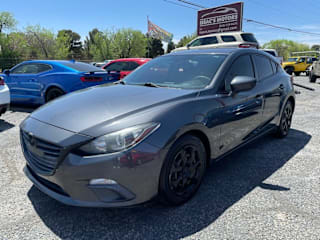 2014 Mazda Mazda3 i Sport 3MZBM1K79EM109944 2014 Mazda Mazda3 i Sport
