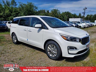 2021 Kia Sedona LX KNDMB5C10M6669188 2021 Kia Sedona LX