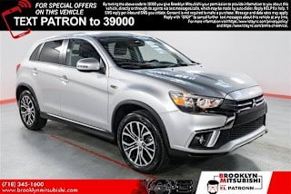 2019 Mitsubishi Outlander Sport JA4AP4AU0KU023289 2019 Mitsubishi Outlander Sport