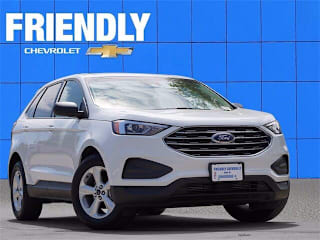 2020 Ford Edge SE 2FMPK3G92LBA30632 2020 Ford Edge SE