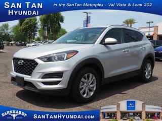 2019 Hyundai Tucson Value KM8J33A49KU853082 2019 Hyundai Tucson Value