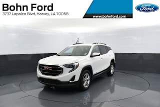 2018 GMC Terrain SLE 3GKALMEV5JL150802 2018 GMC Terrain SLE